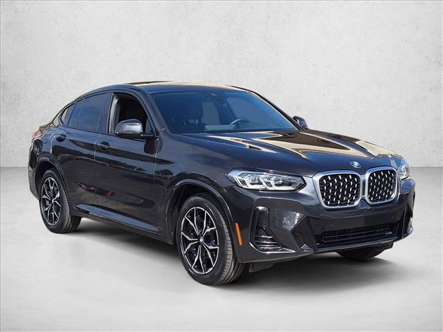 BMW X4 2023