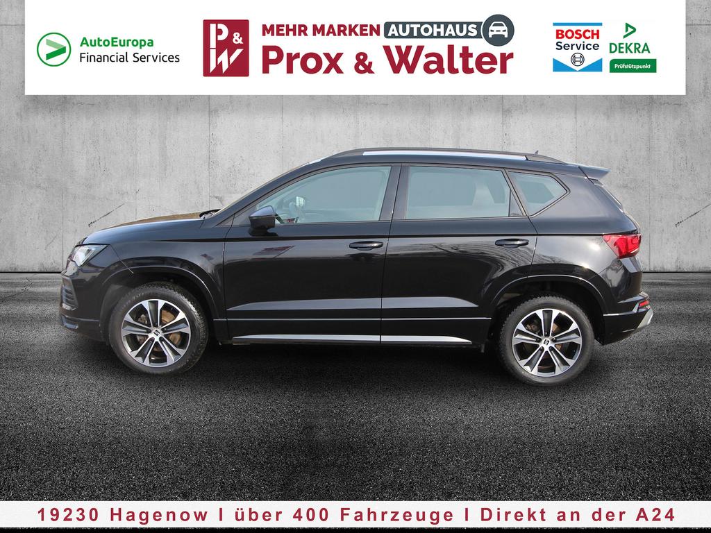 SEAT Ateca 2024