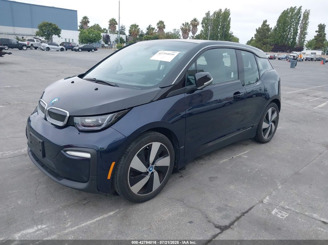 BMW i3 2020