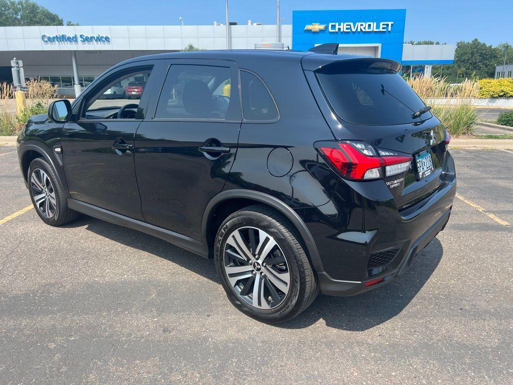 Mitsubishi Outlander Sport 2024