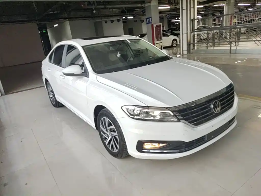 Volkswagen Lavida 2022