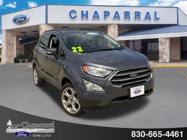 Ford EcoSport 2022