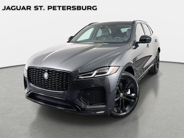 Jaguar F-Pace 2026