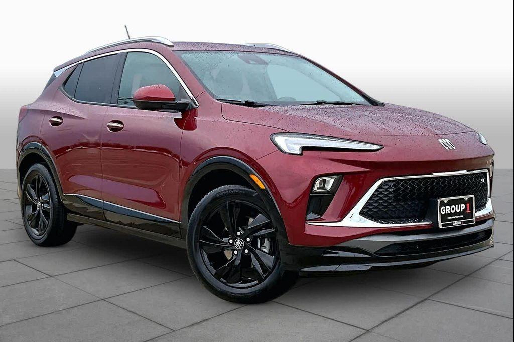Buick Encore GX 2024