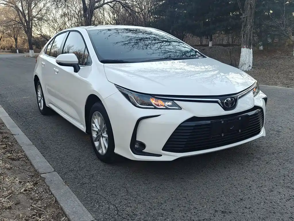 Toyota Corolla 2022