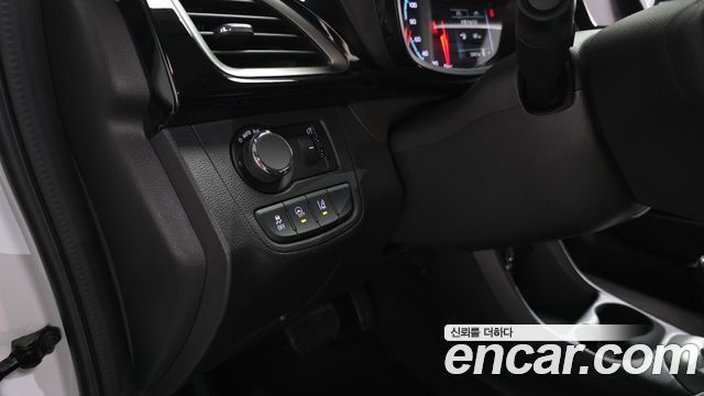 Chevrolet Spark 2022