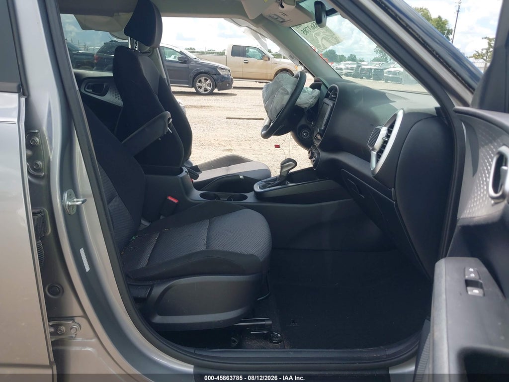 Kia Soul 2022