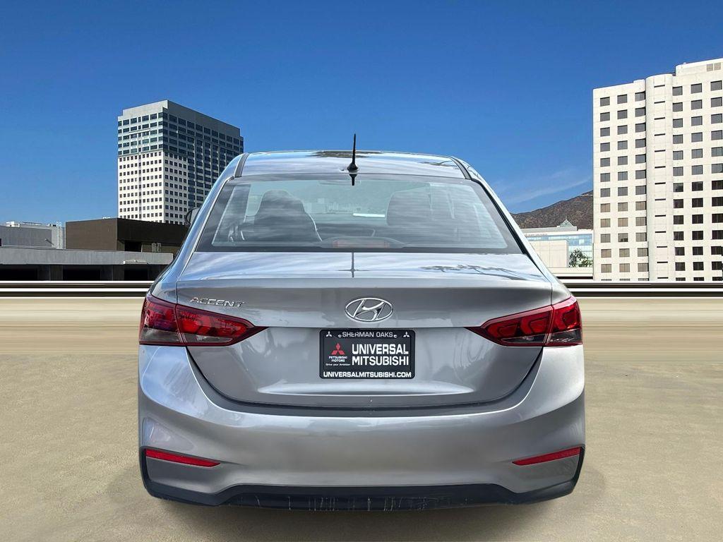 Hyundai Accent 2021