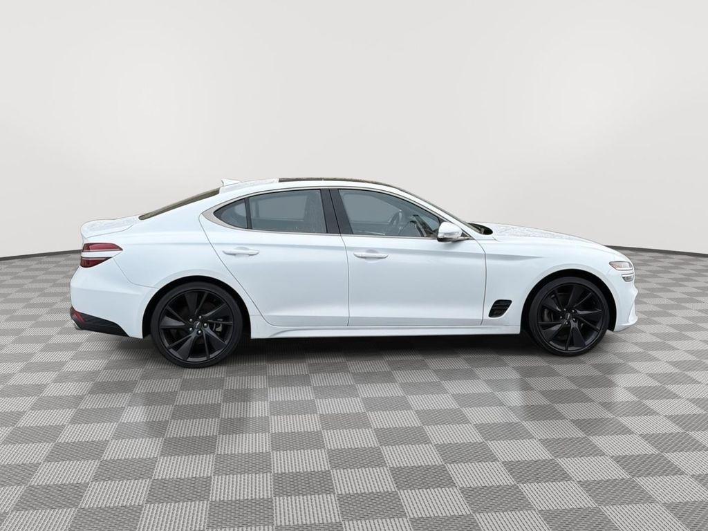 Genesis G70 2023