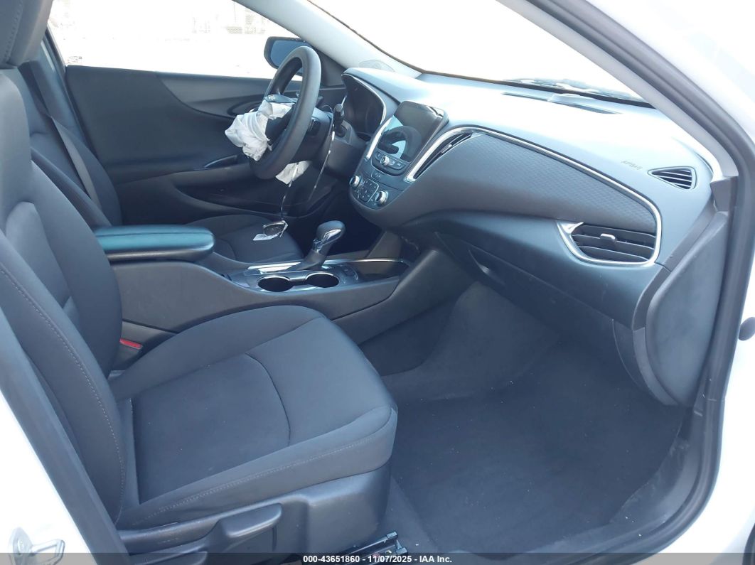 Chevrolet Malibu 2021