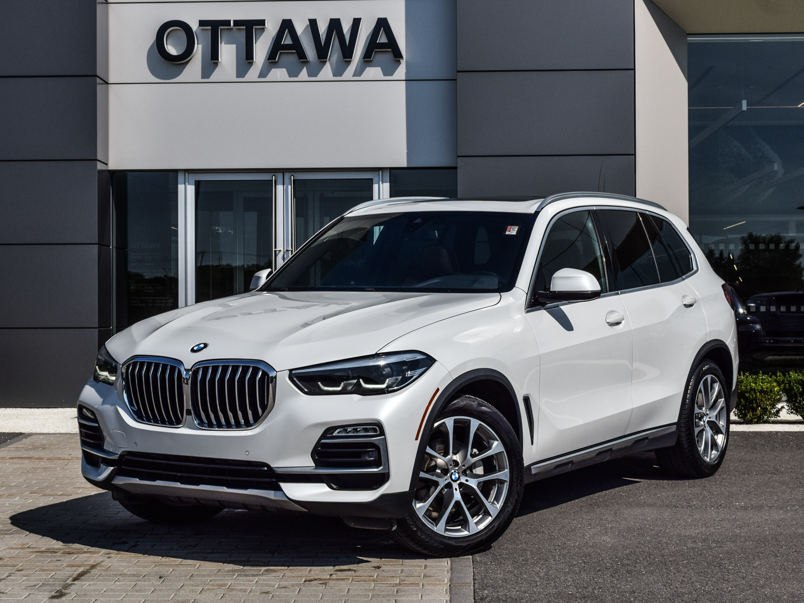 BMW X5 2020