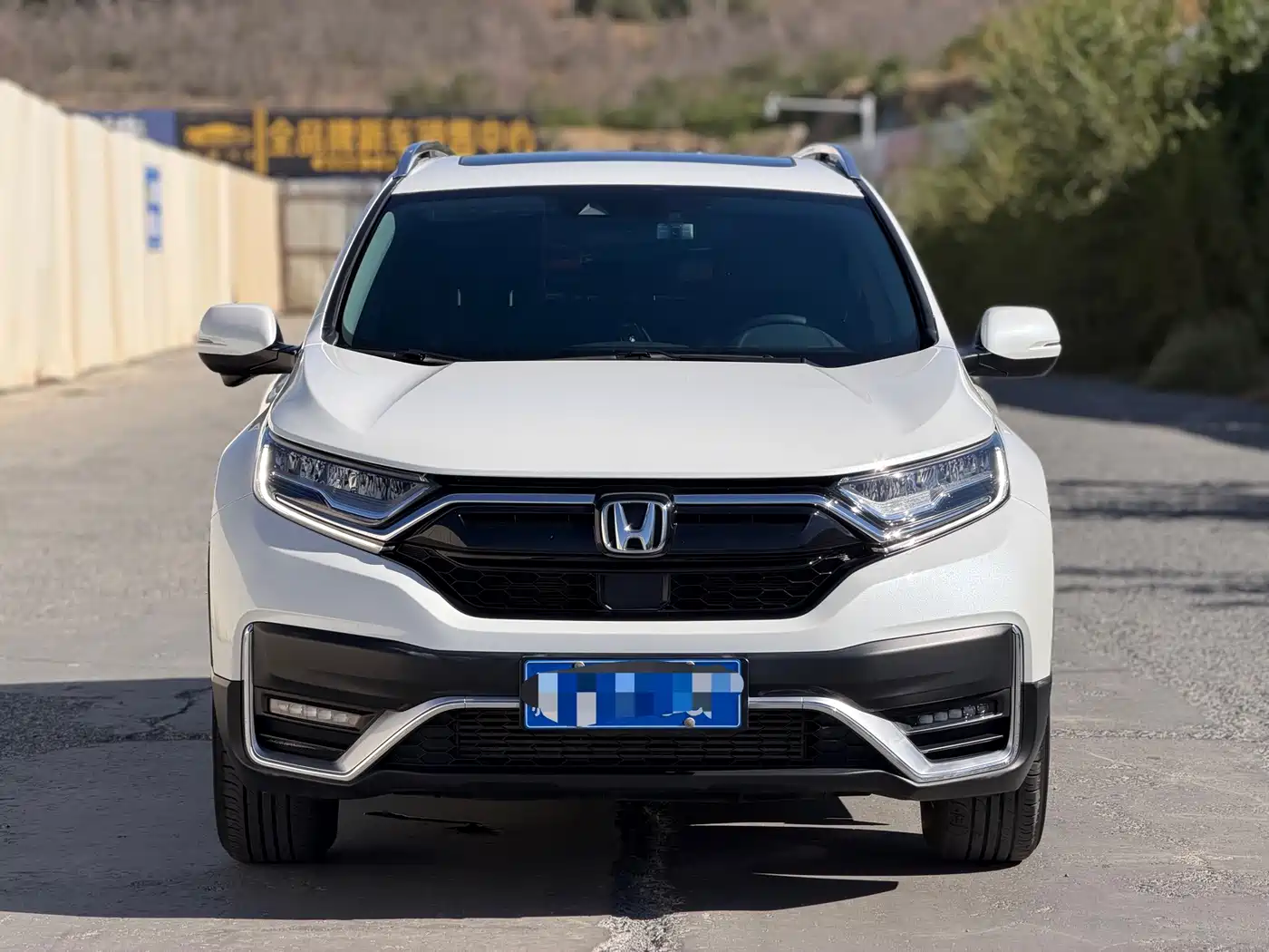 Honda CR-V 2023