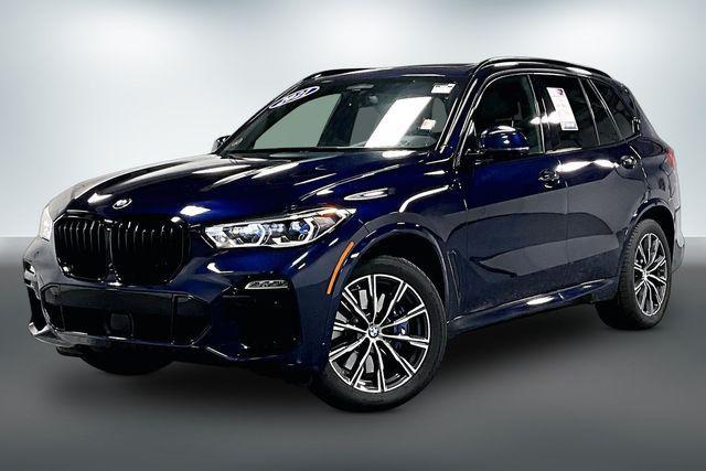 BMW X5 2021