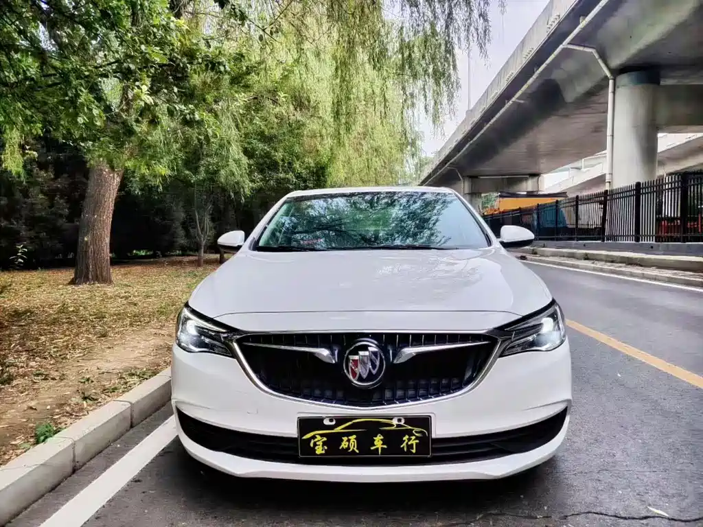 Buick Excelle 2021