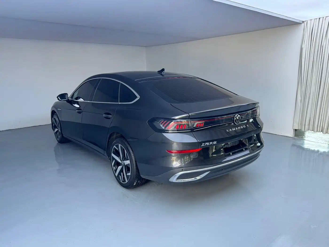 Volkswagen Lamando 2022