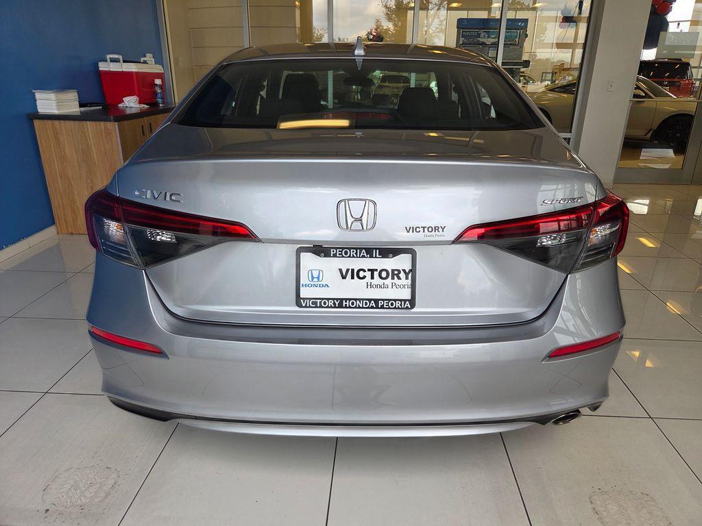 Honda Civic 2024