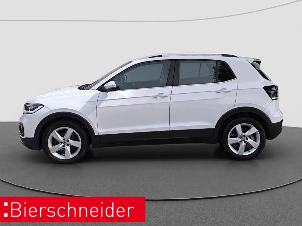 Volkswagen T-Cross 2022