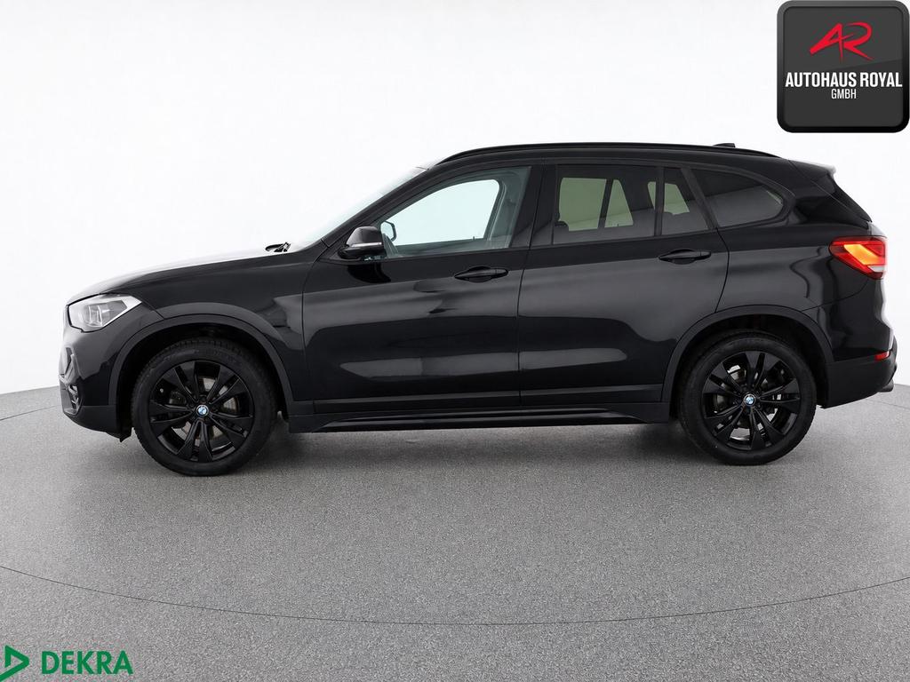 BMW X1 2022