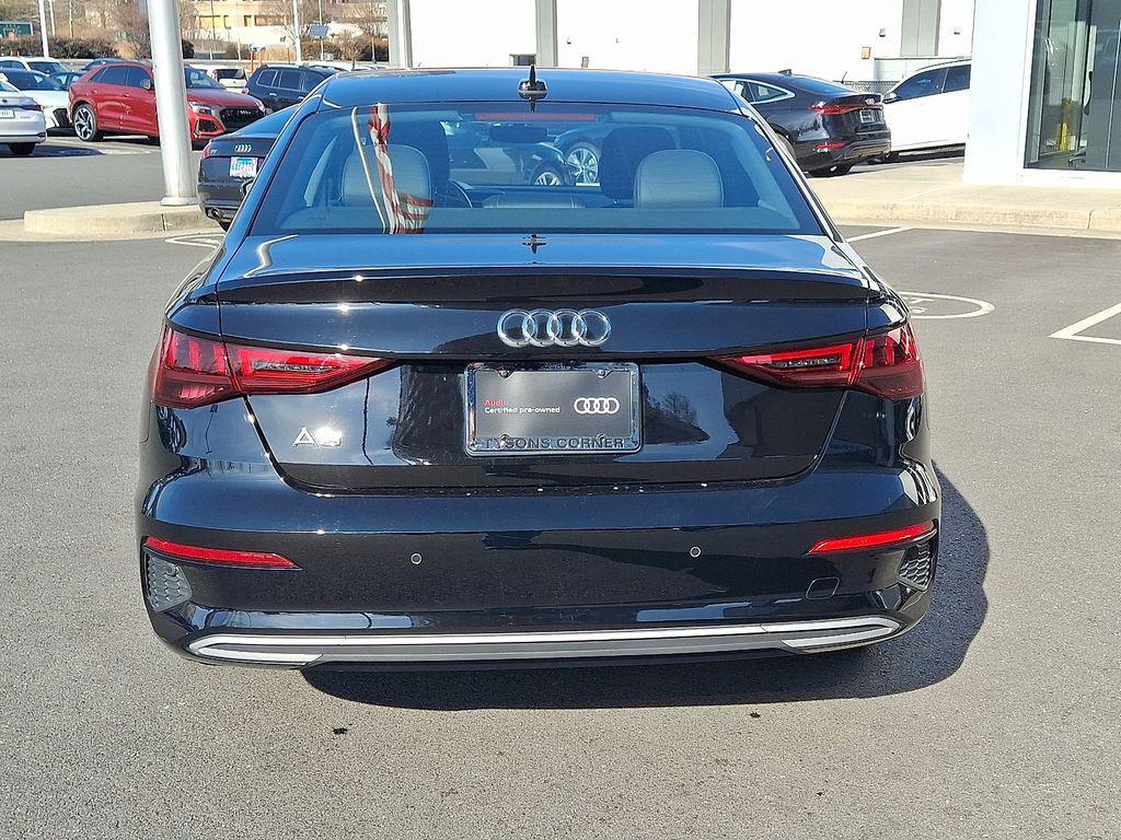Audi A3 2023