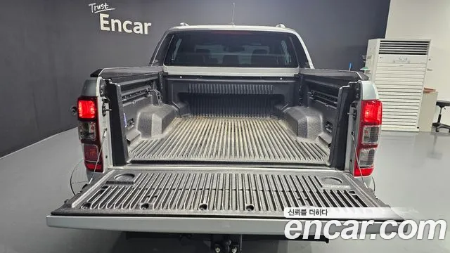 Ford Ranger 2021