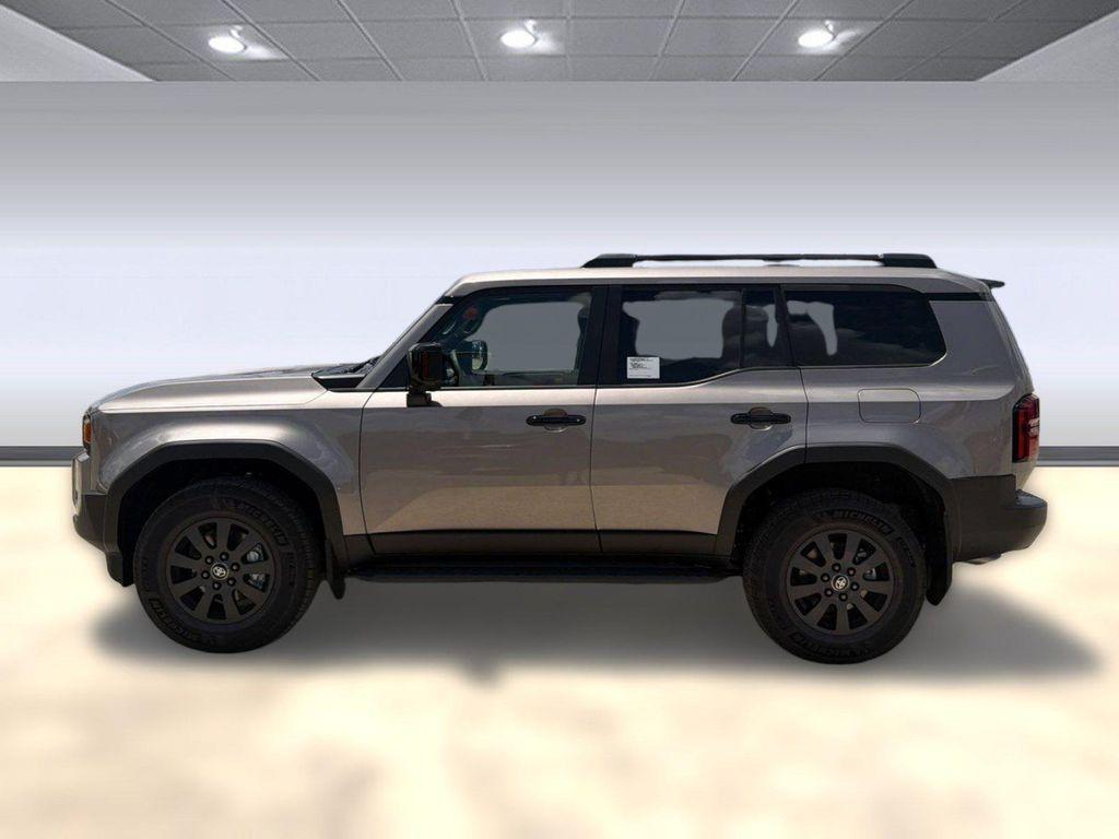 Toyota Land Cruiser 2027
