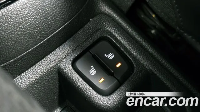 Chevrolet Spark 2021