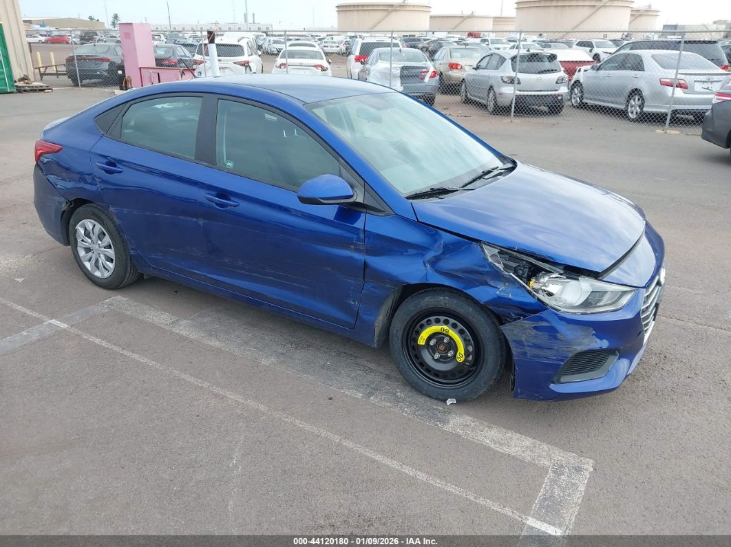 Hyundai Accent 2021