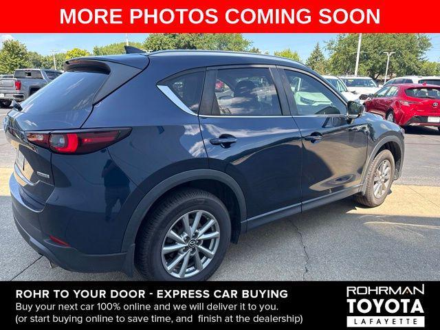 Mazda CX-5 2022