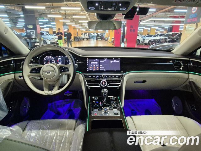Bentley Flying Spur 2022