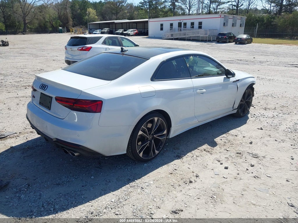 Audi S5 2022