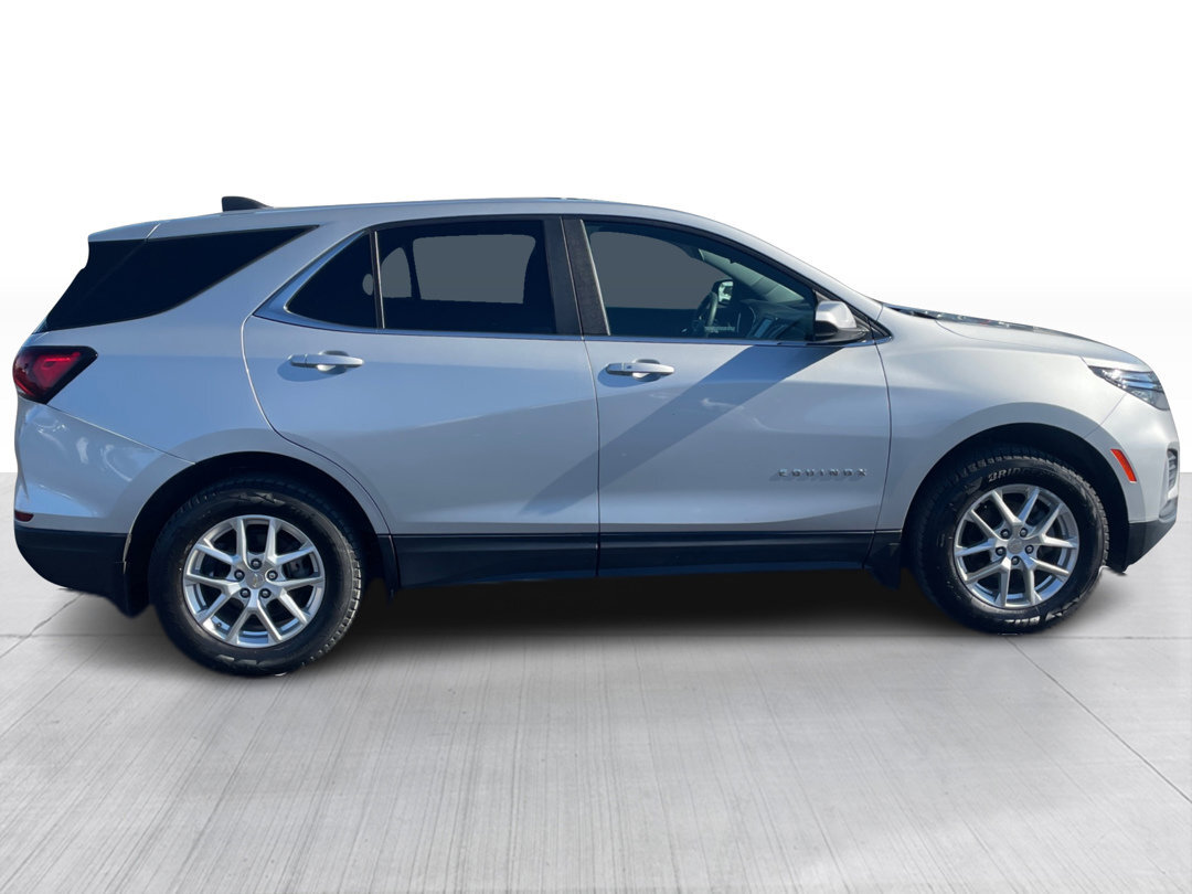 Chevrolet Equinox 2022