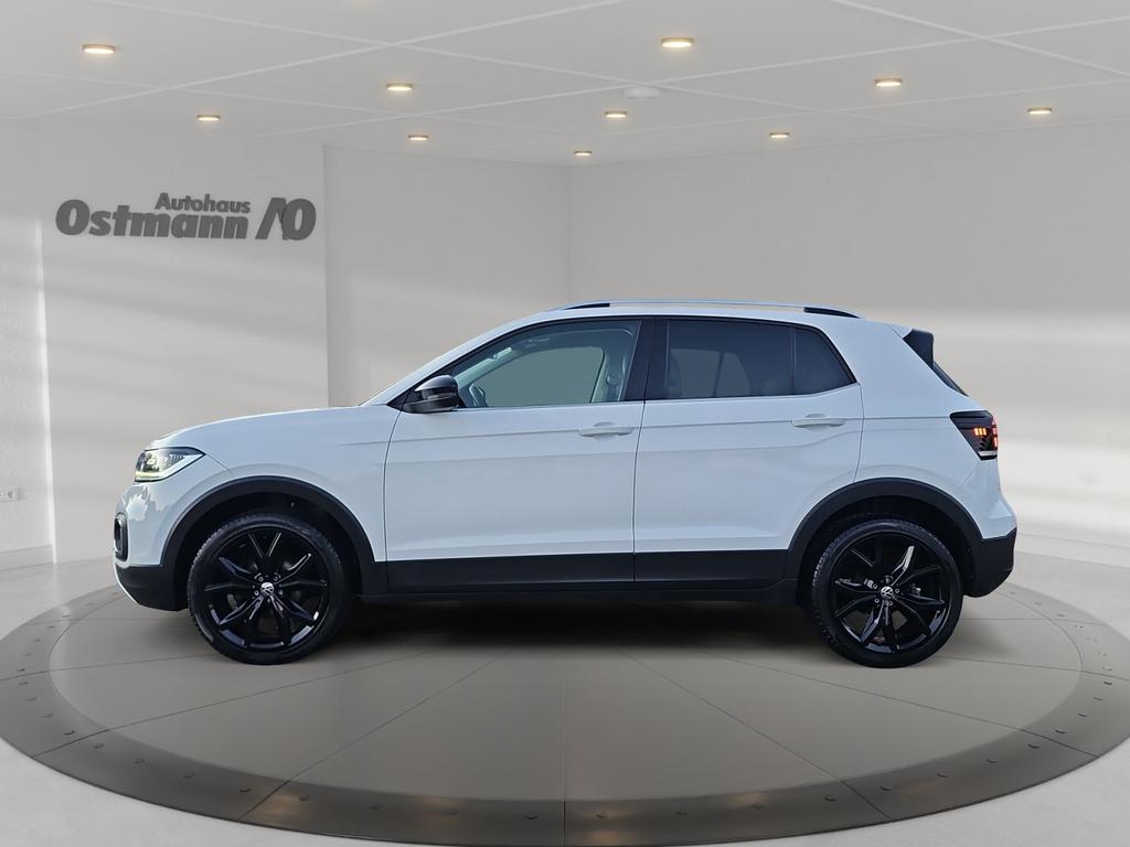 Volkswagen T-Cross 2022