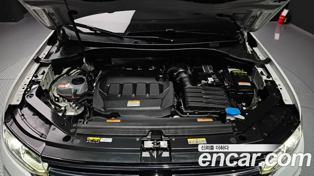 Volkswagen Tiguan 2022