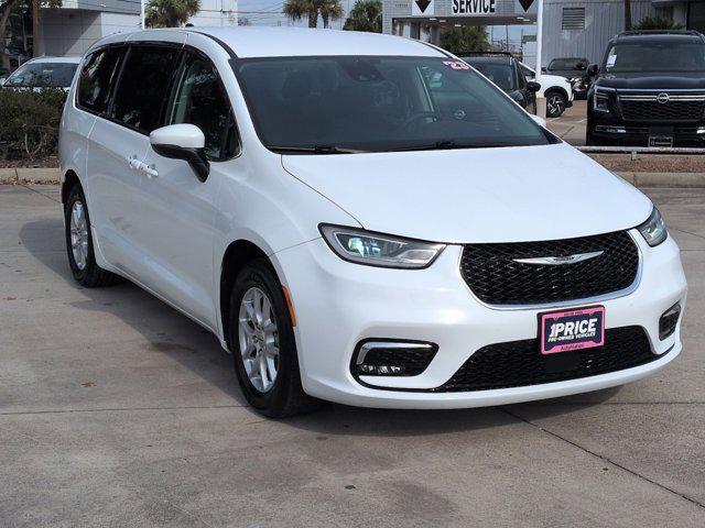 Chrysler Pacifica 2023