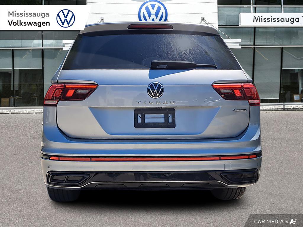 Volkswagen Tiguan 2024