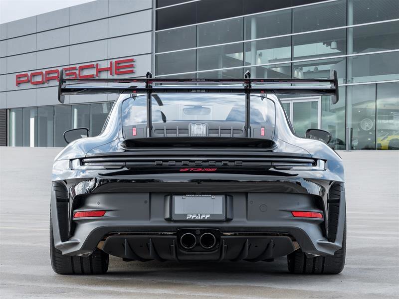 Porsche 911 2025