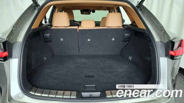 Lexus NX 2023