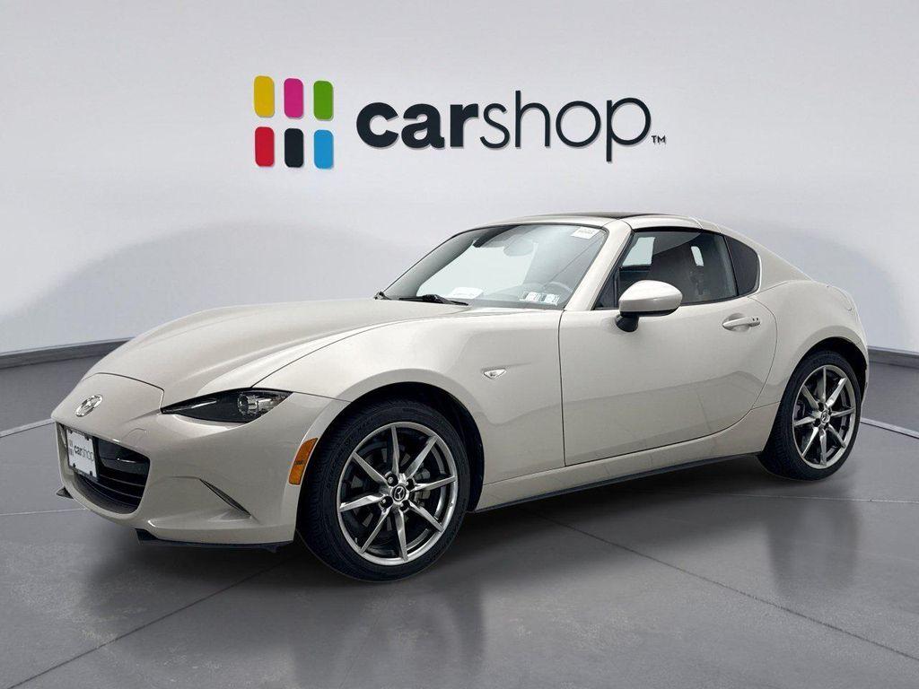 Mazda MX-5 2022