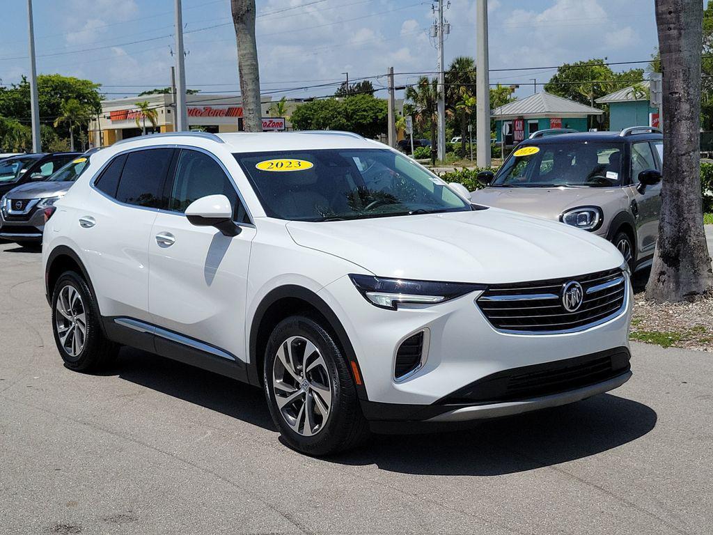 Buick Envision 2023
