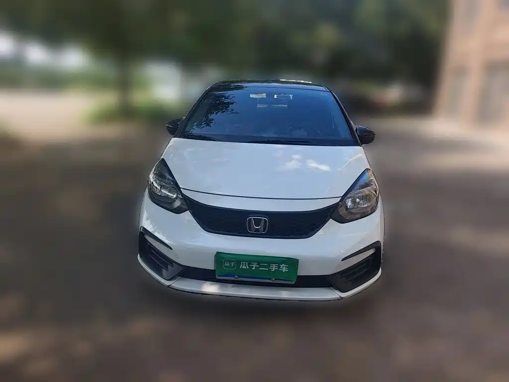 Honda Fit 2023