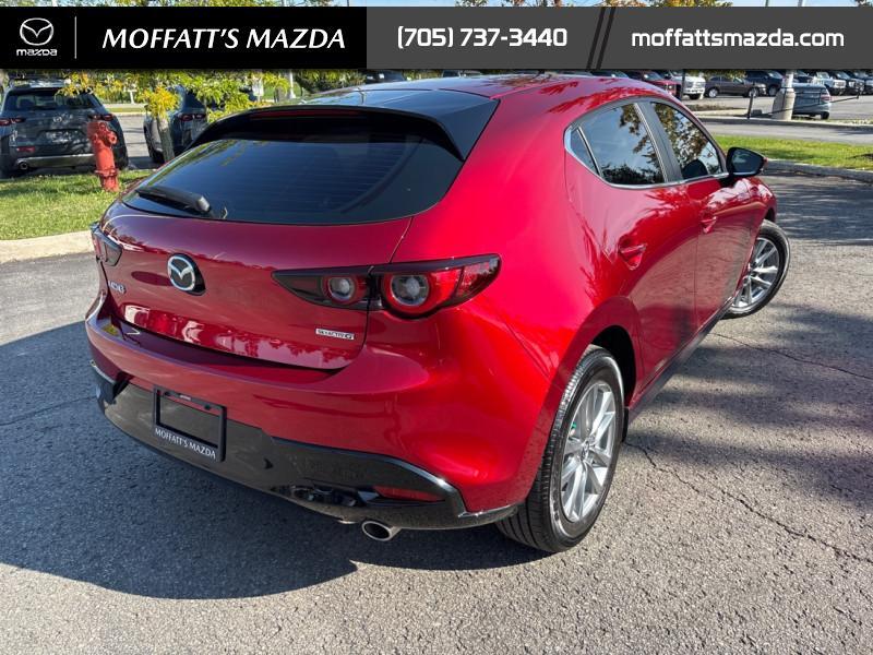 Mazda 3 2025