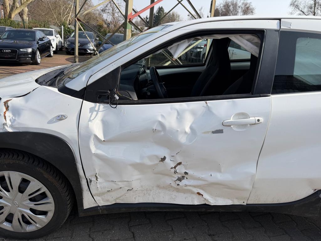 Toyota AYGO (X) 2024