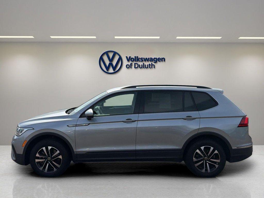 Volkswagen Tiguan 2023