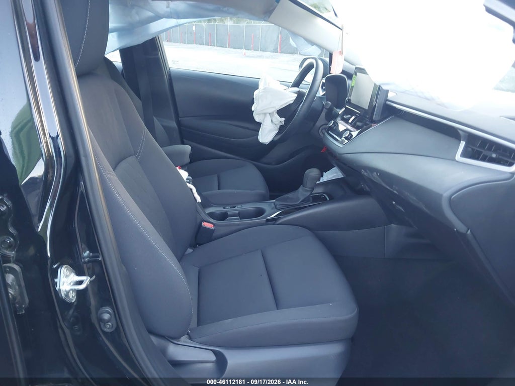Toyota Corolla 2025