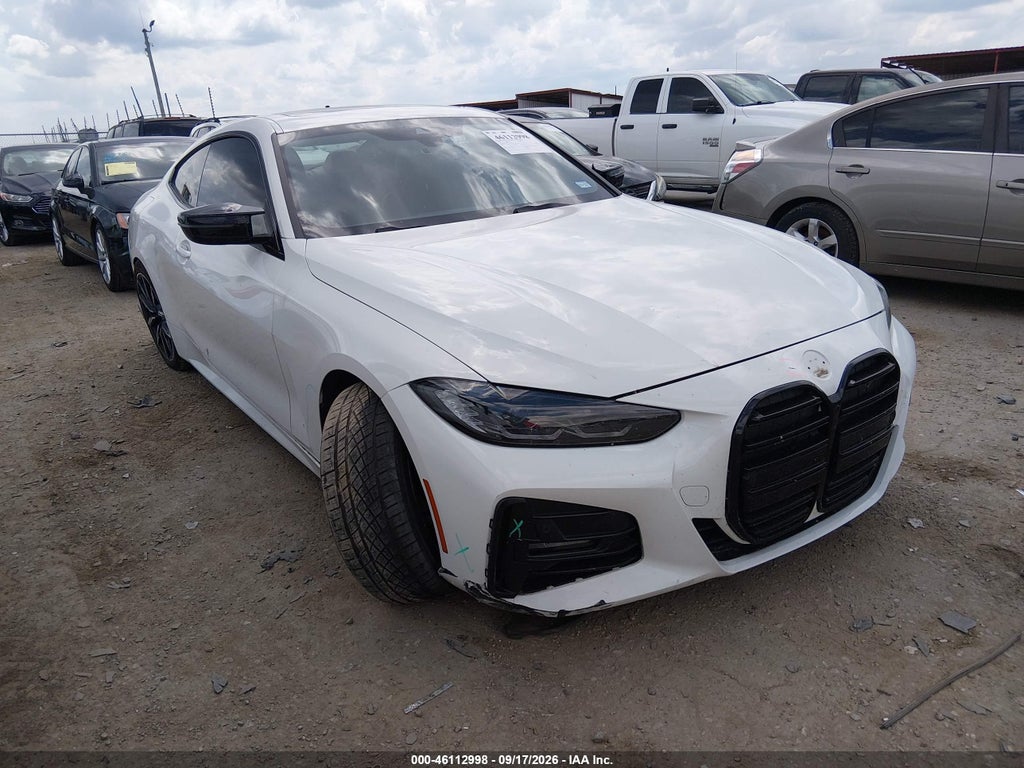 BMW 430 2022