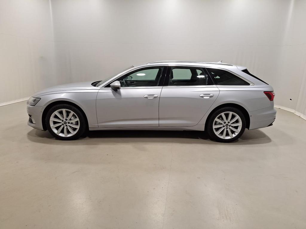 Audi A6 2021