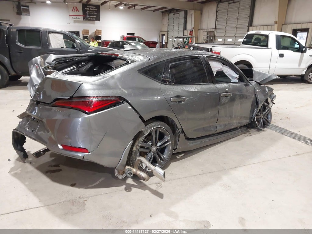 Acura Integra 2025
