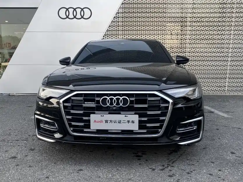 Audi A6 2024