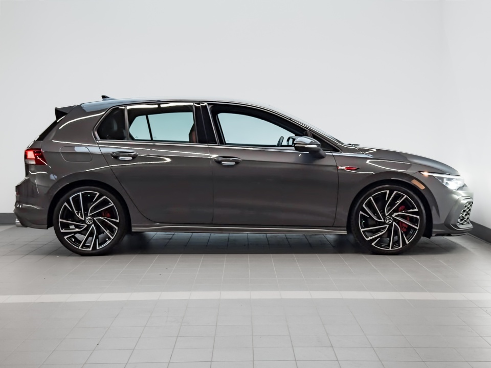 Volkswagen Golf GTI 2022