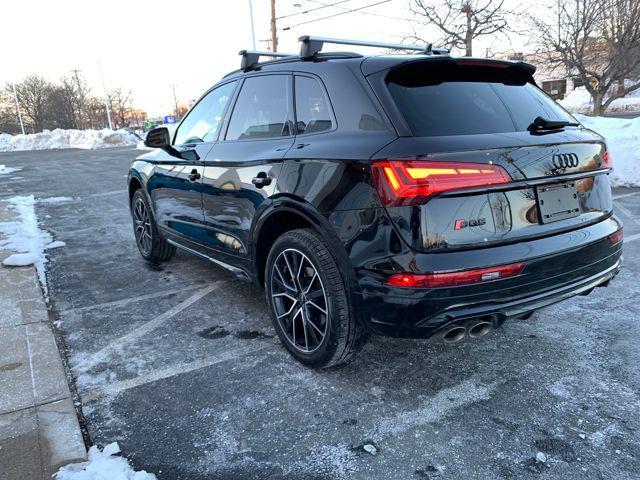 Audi SQ5 2025